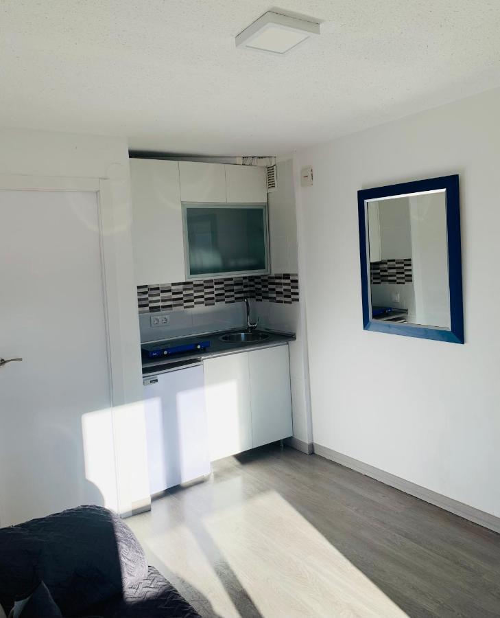 Rincon Nevado Apartment Sierra Nevada Ngoại thất bức ảnh