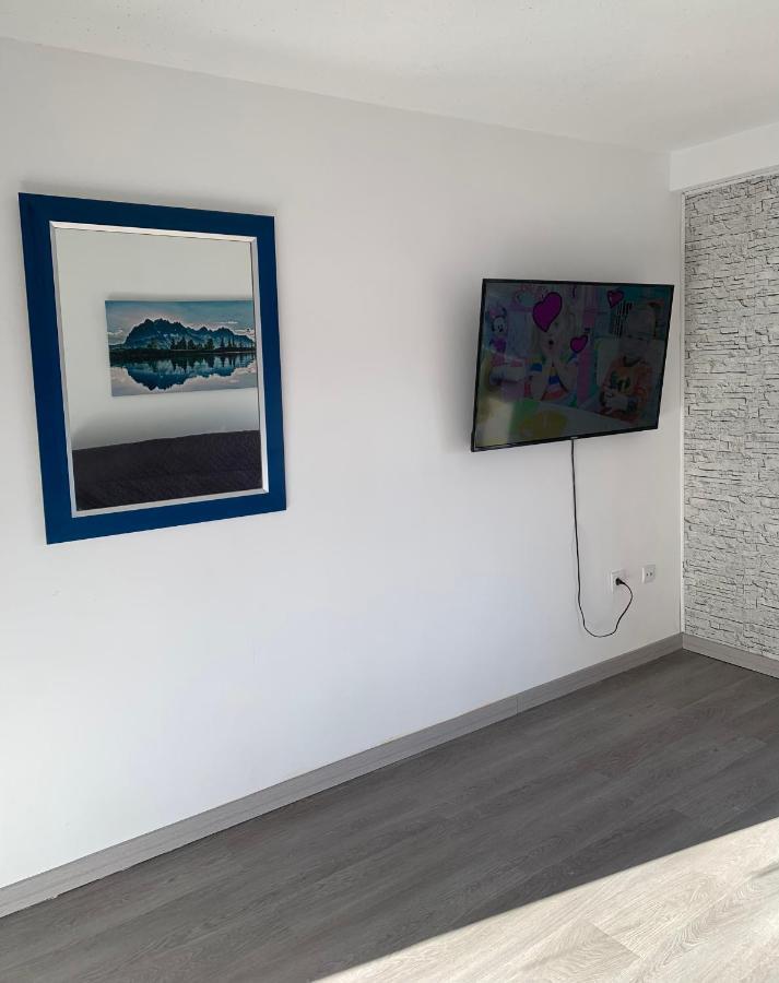 Rincon Nevado Apartment Sierra Nevada Ngoại thất bức ảnh