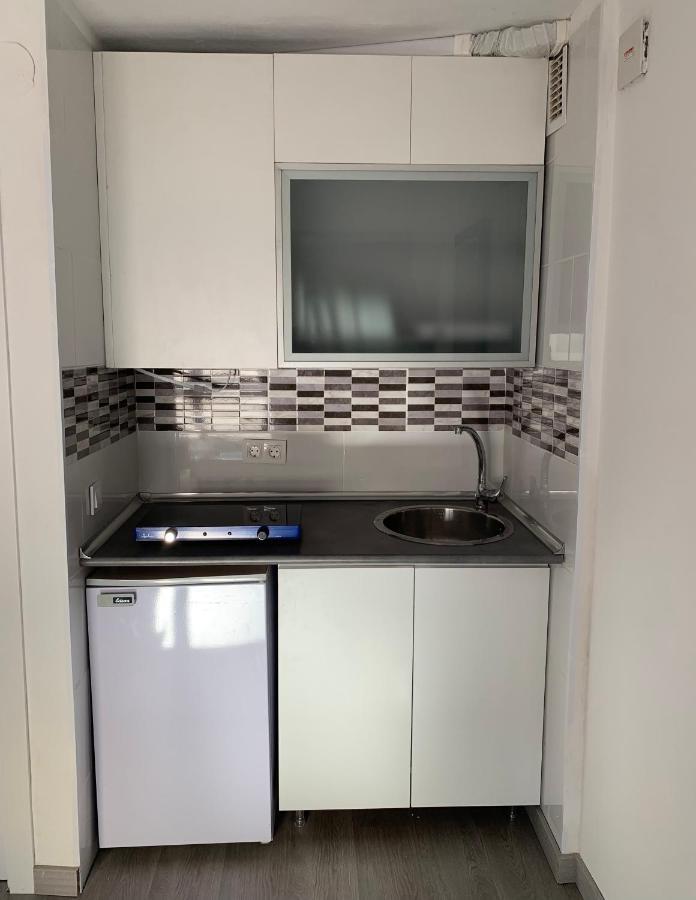 Rincon Nevado Apartment Sierra Nevada Ngoại thất bức ảnh