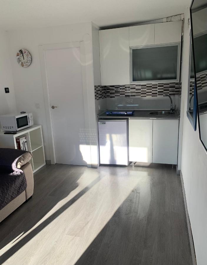 Rincon Nevado Apartment Sierra Nevada Ngoại thất bức ảnh
