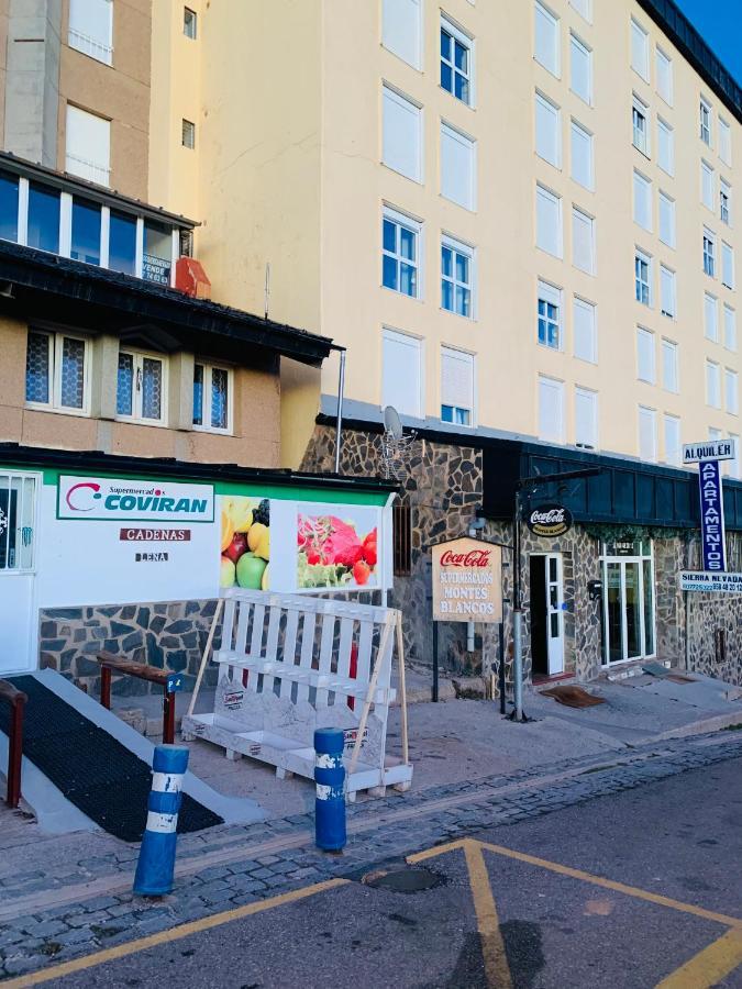 Rincon Nevado Apartment Sierra Nevada Ngoại thất bức ảnh