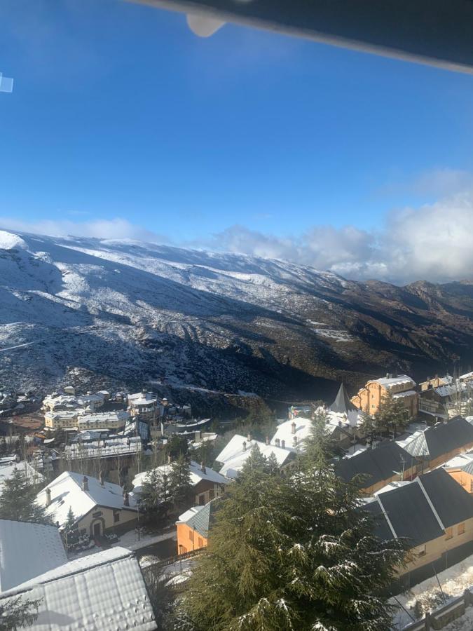 Rincon Nevado Apartment Sierra Nevada Ngoại thất bức ảnh