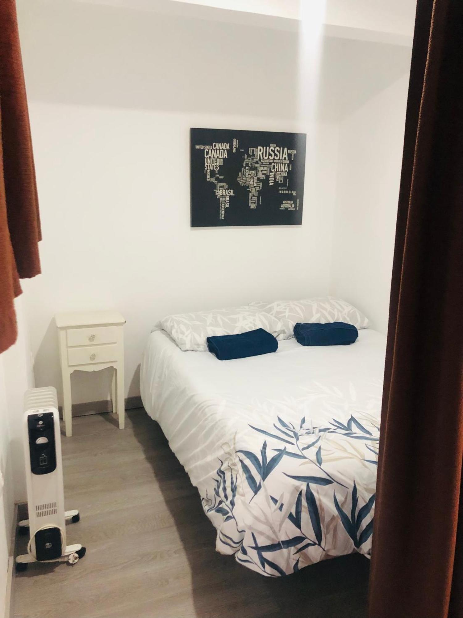 Rincon Nevado Apartment Sierra Nevada Ngoại thất bức ảnh